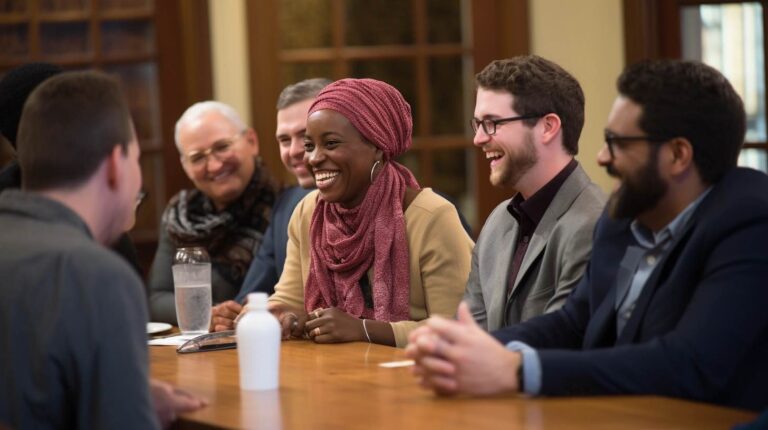 Moore Cumberland Seminary College Spearheads Interfaith Dialogue Series